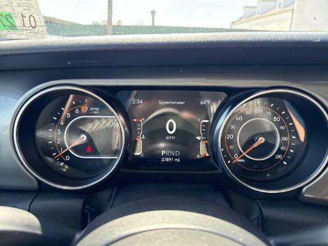 2023 Jeep Gladiator Overland