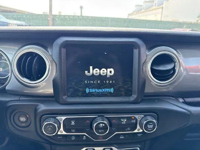 2023 Jeep Gladiator Overland