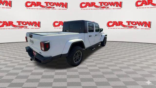 2023 Jeep Gladiator Overland