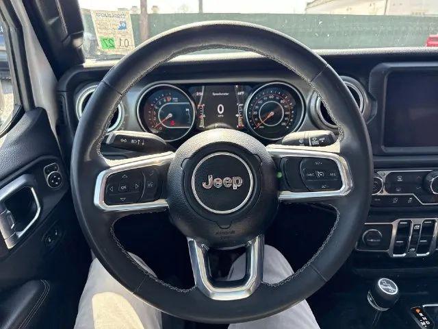 2023 Jeep Gladiator Overland