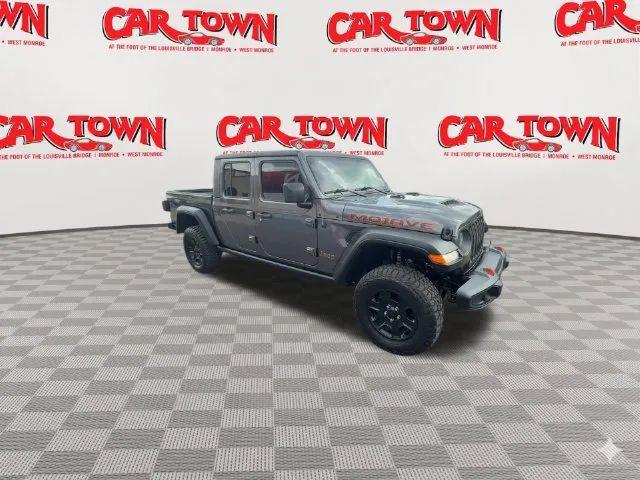 2022 Jeep Gladiator Sport