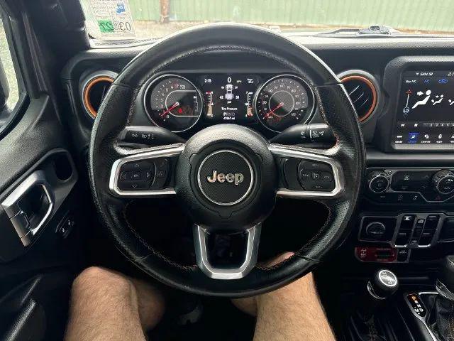 2022 Jeep Gladiator Sport