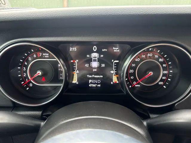 2022 Jeep Gladiator Sport