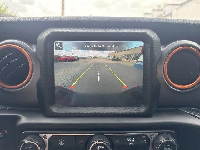 2022 Jeep Gladiator Sport