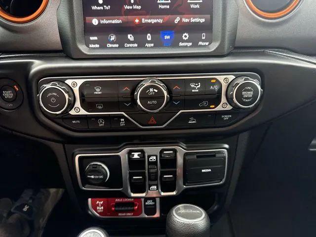 2022 Jeep Gladiator Sport