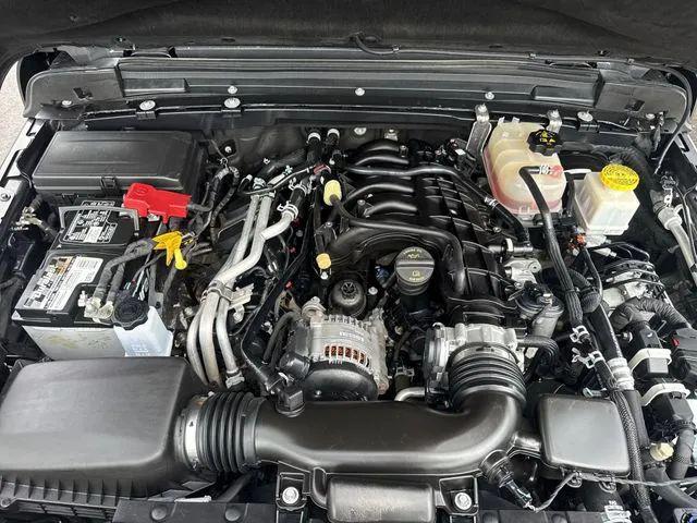 2022 Jeep Gladiator Sport