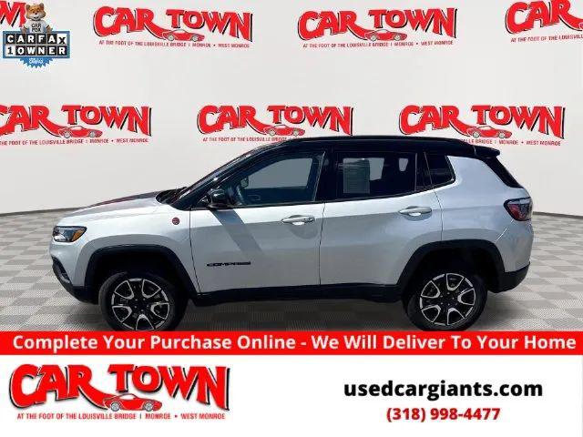 2024 Jeep Compass Trailhawk 4x4 for sale in Monroe, LA