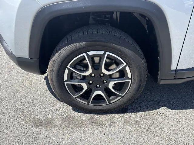 2024 Jeep Compass Trailhawk 4x4