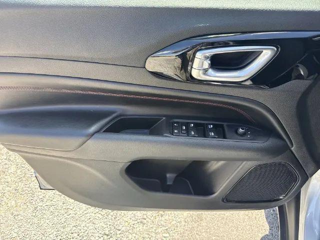 2024 Jeep Compass Trailhawk 4x4
