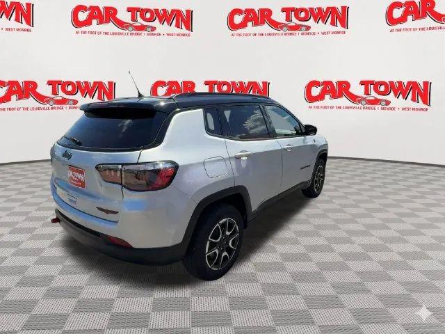 2024 Jeep Compass Trailhawk 4x4