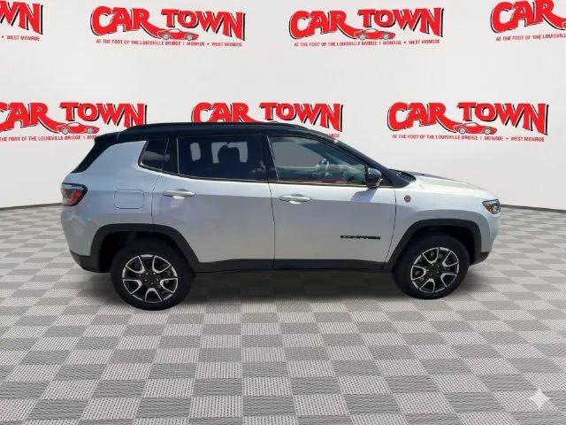 2024 Jeep Compass Trailhawk 4x4