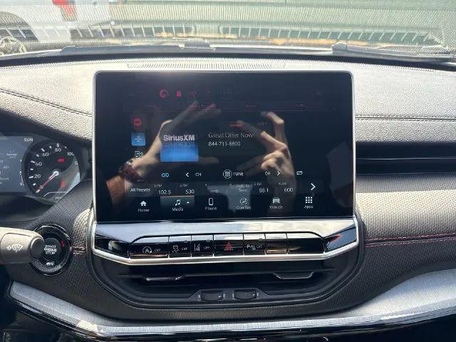 2024 Jeep Compass Trailhawk 4x4