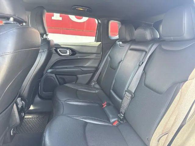 2024 Jeep Compass Trailhawk 4x4