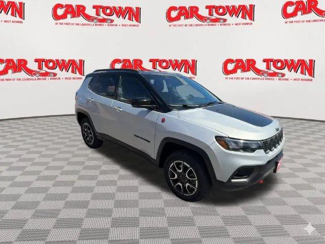 2024 Jeep Compass Trailhawk 4x4
