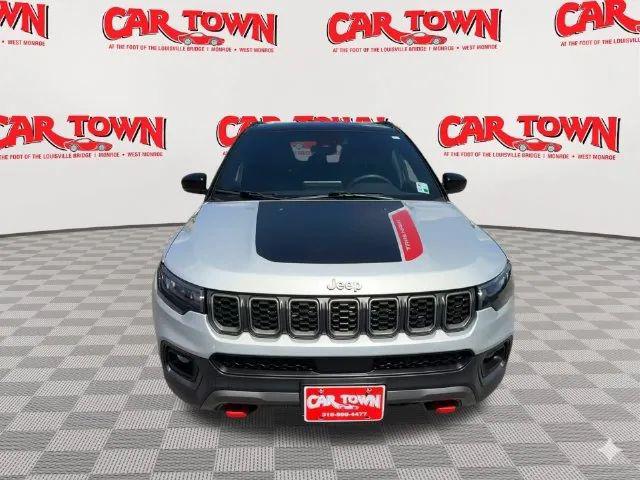 2024 Jeep Compass Trailhawk 4x4