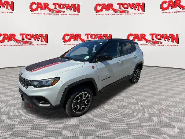 2024 Jeep Compass Trailhawk 4x4