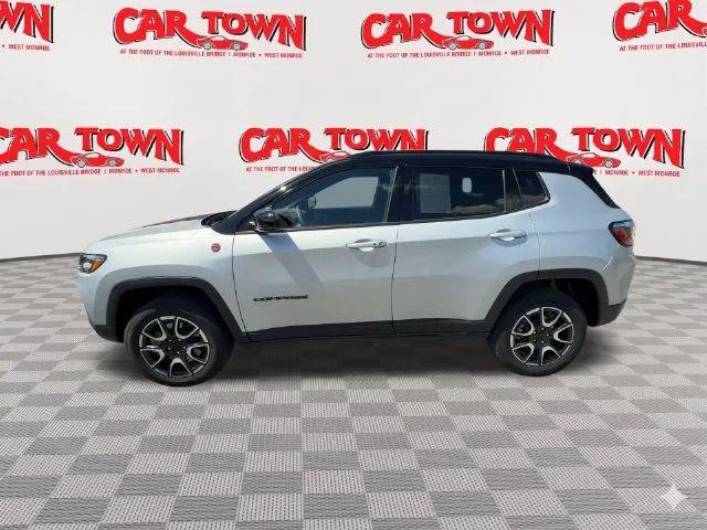 2024 Jeep Compass Trailhawk 4x4