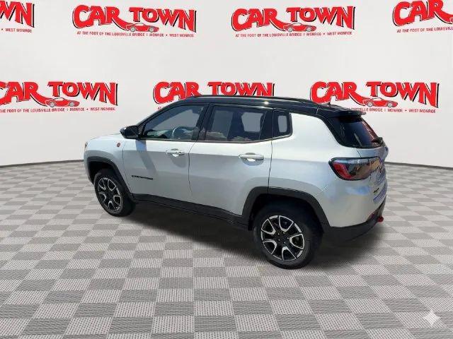 2024 Jeep Compass Trailhawk 4x4