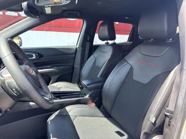 2024 Jeep Compass Trailhawk 4x4