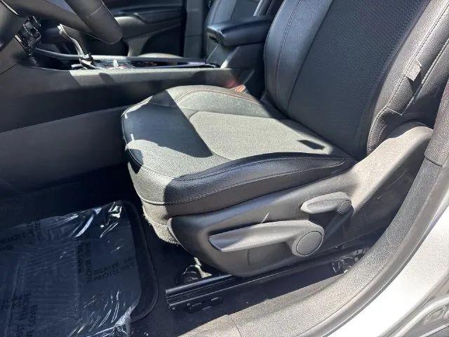 2024 Jeep Compass Trailhawk 4x4