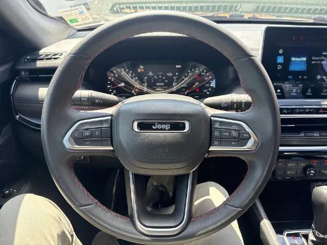 2024 Jeep Compass Trailhawk 4x4