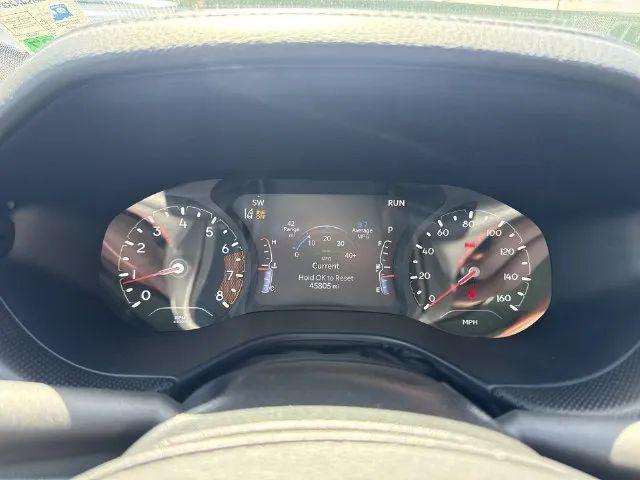 2024 Jeep Compass Trailhawk 4x4