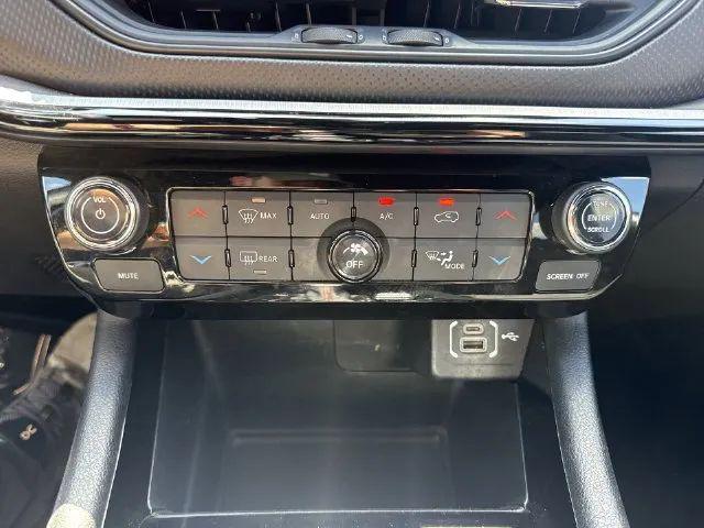 2024 Jeep Compass Trailhawk 4x4