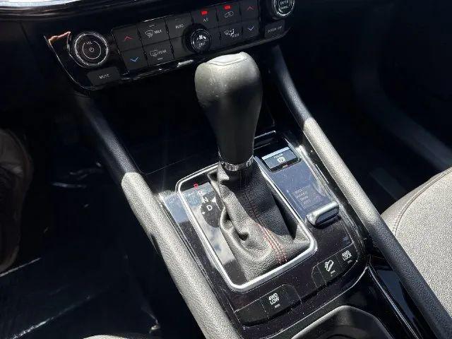 2024 Jeep Compass Trailhawk 4x4
