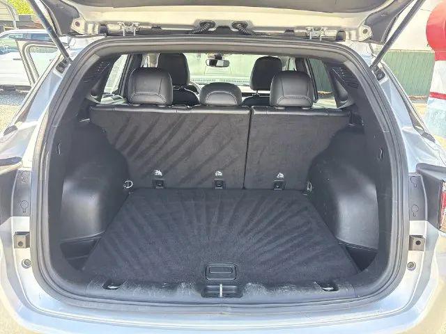 2024 Jeep Compass Trailhawk 4x4