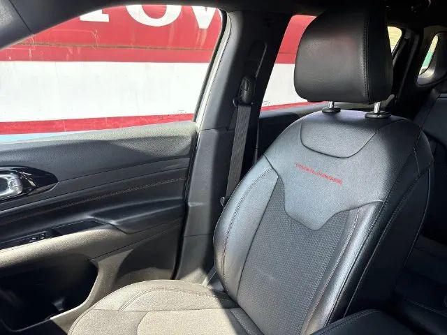 2024 Jeep Compass Trailhawk 4x4