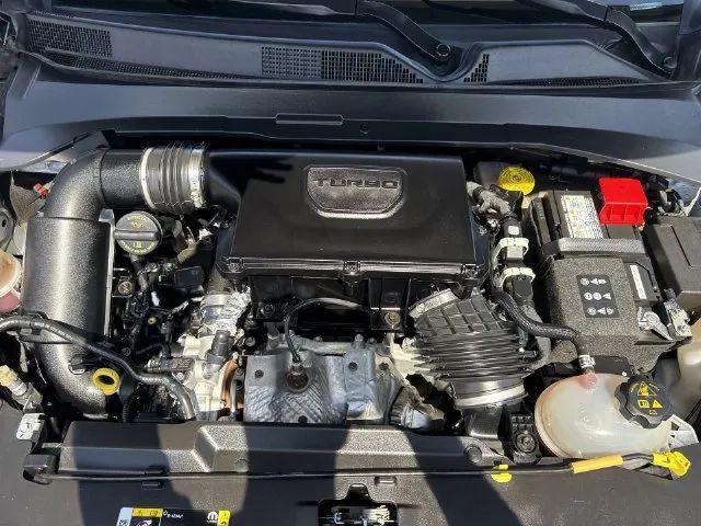 2024 Jeep Compass Trailhawk 4x4
