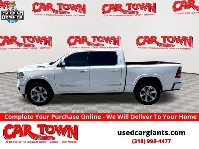 2022 Ram 1500 Limited Crew Cab 4x2 57 Box for sale in Monroe, LA