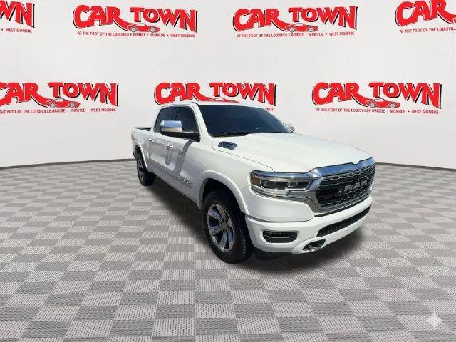 2022 Ram 1500 Limited Crew Cab 4x2 57 Box