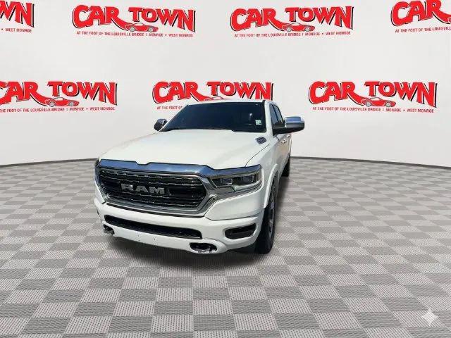 2022 Ram 1500 Limited Crew Cab 4x2 57 Box