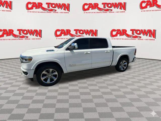 2022 Ram 1500 Limited Crew Cab 4x2 57 Box