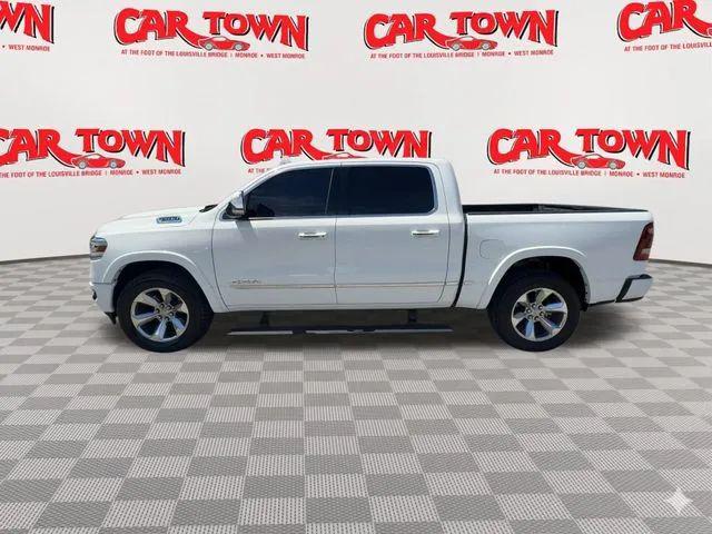 2022 Ram 1500 Limited Crew Cab 4x2 57 Box