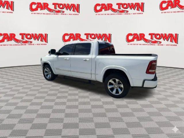 2022 Ram 1500 Limited Crew Cab 4x2 57 Box