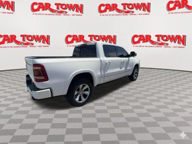 2022 Ram 1500 Limited Crew Cab 4x2 57 Box