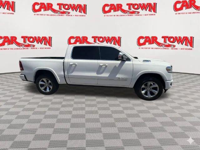 2022 Ram 1500 Limited Crew Cab 4x2 57 Box
