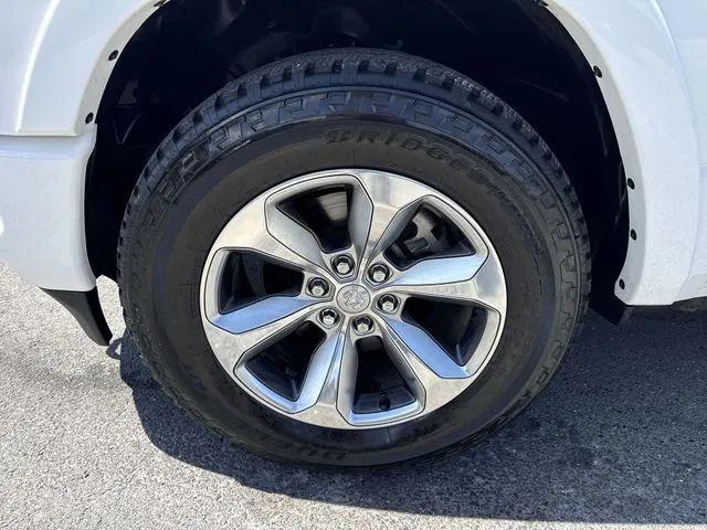 2022 Ram 1500 Limited Crew Cab 4x2 57 Box