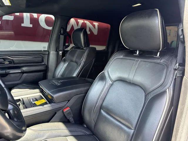 2022 Ram 1500 Limited Crew Cab 4x2 57 Box