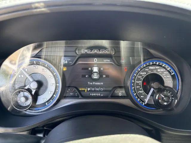 2022 Ram 1500 Limited Crew Cab 4x2 57 Box