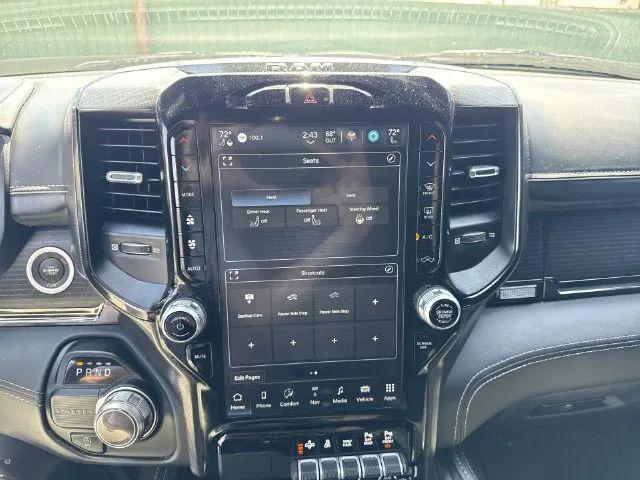 2022 Ram 1500 Limited Crew Cab 4x2 57 Box