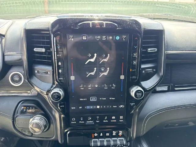 2022 Ram 1500 Limited Crew Cab 4x2 57 Box