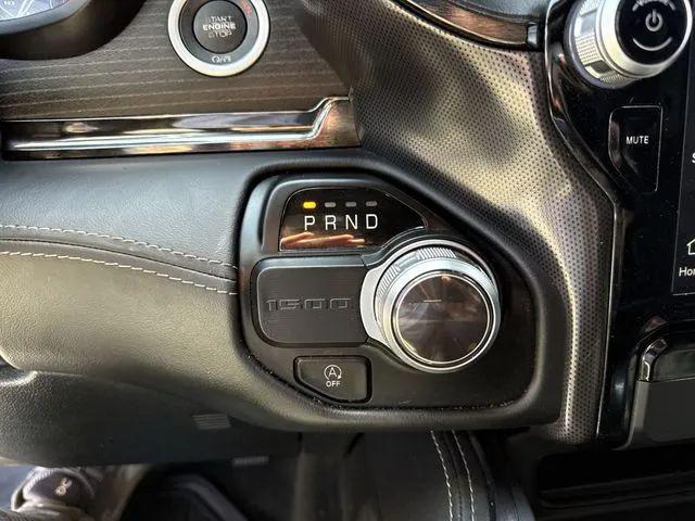 2022 Ram 1500 Limited Crew Cab 4x2 57 Box