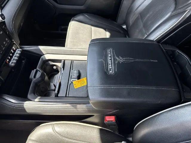 2022 Ram 1500 Limited Crew Cab 4x2 57 Box