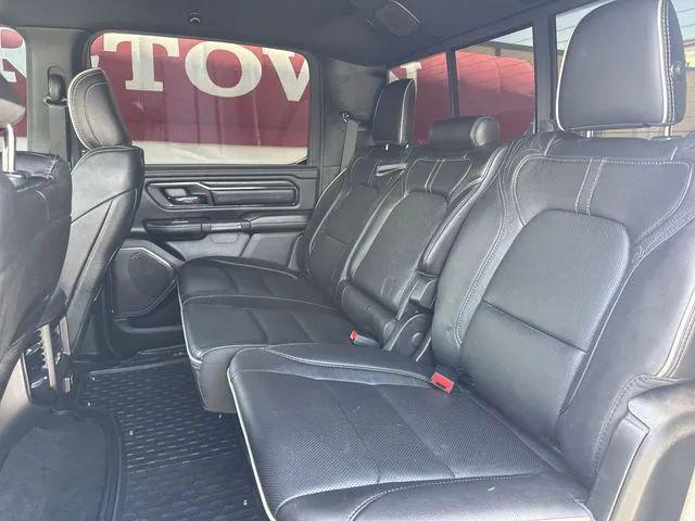 2022 Ram 1500 Limited Crew Cab 4x2 57 Box