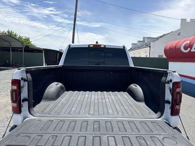 2022 Ram 1500 Limited Crew Cab 4x2 57 Box