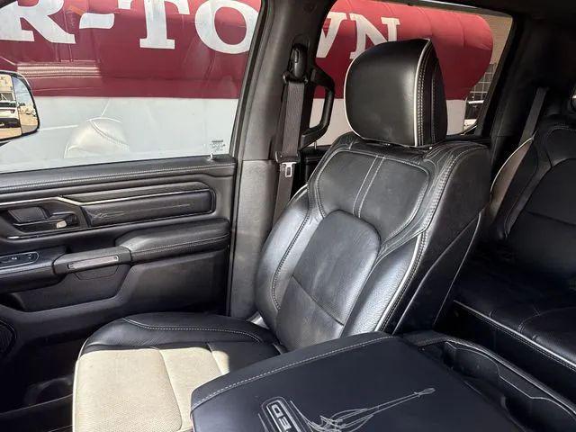 2022 Ram 1500 Limited Crew Cab 4x2 57 Box