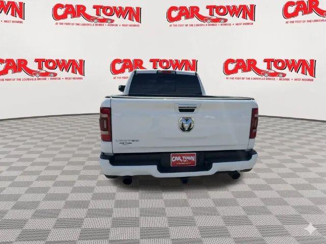 2022 Ram 1500 Limited Crew Cab 4x2 57 Box